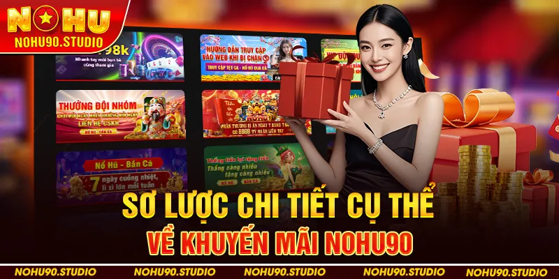 Sơ lược chi tiết cụ thể về khuyến mãi NOHU90