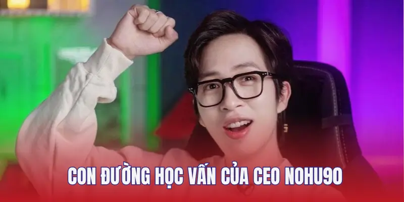 Ceo Đặng Tiến Hoàng Rất Chú Trọng Học Vấn
