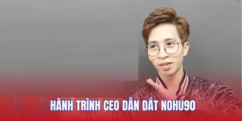 Quá Trình Ceo Đặng Tiến Hoàng Vận Hành Thương Hiệu