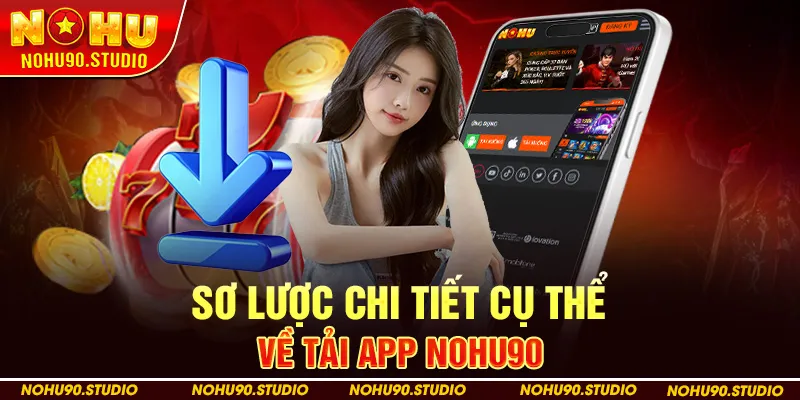 Sơ lược chi tiết cụ thể về tải app NOHU90 
